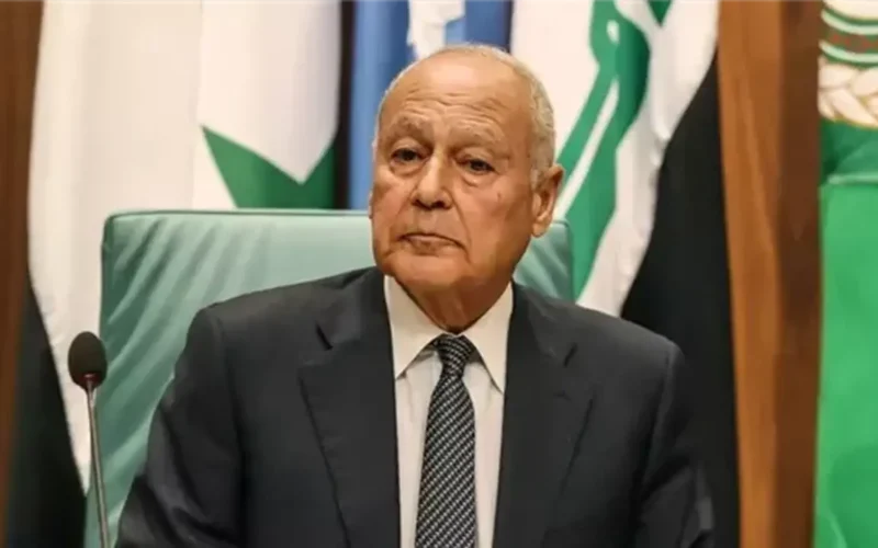 أبو الغيط يتحدث.. حقيقة وجود علاقة تجمع الأمين العام مع جيفري إبستين